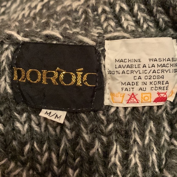 Chunky sweater - Picture 2 of 2